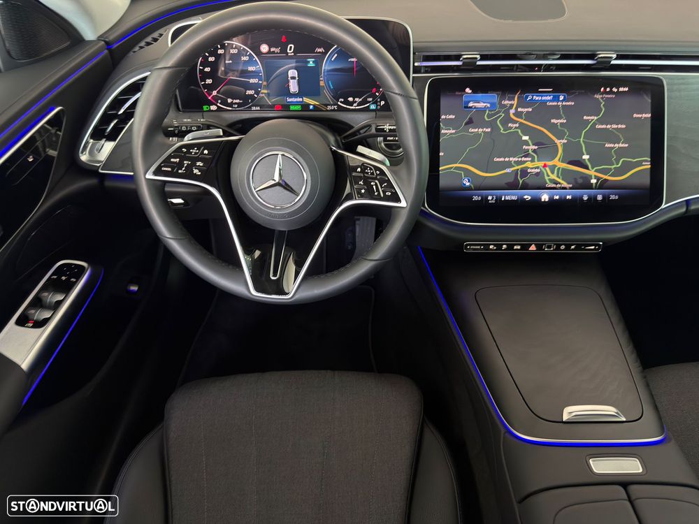 Mercedes-Benz E 300 de Avantgarde - 11