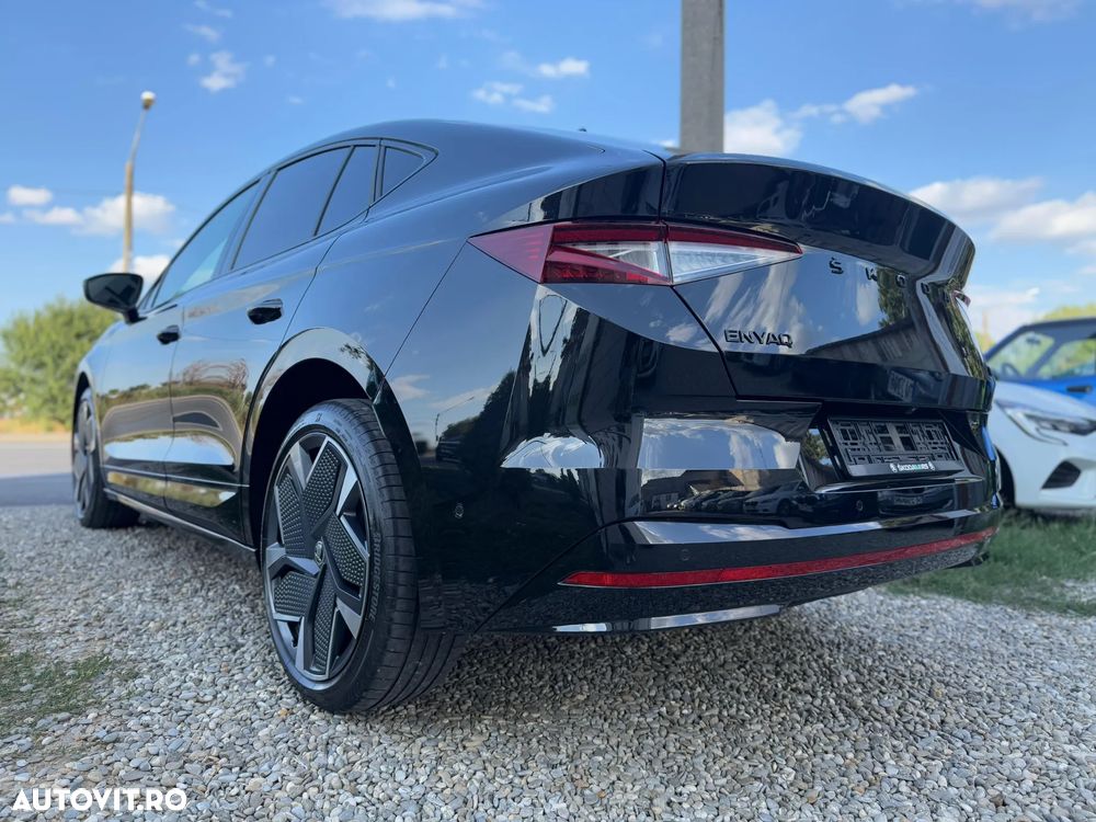 Skoda Enyaq Coupe iV RS - 12