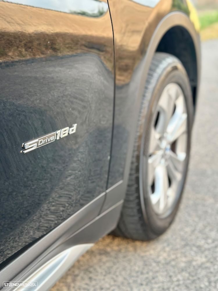 BMW X1 18 d sDrive - 17