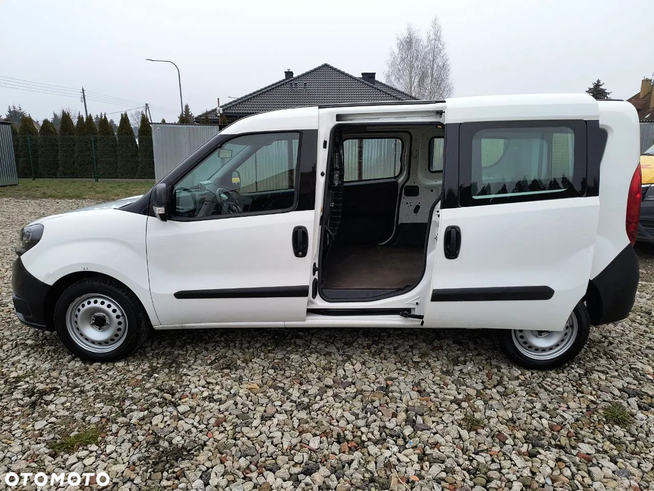 Fiat Doblo Maxi 1.3 MJ Active - 5
