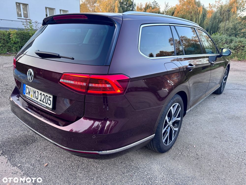 Volkswagen Passat - 6