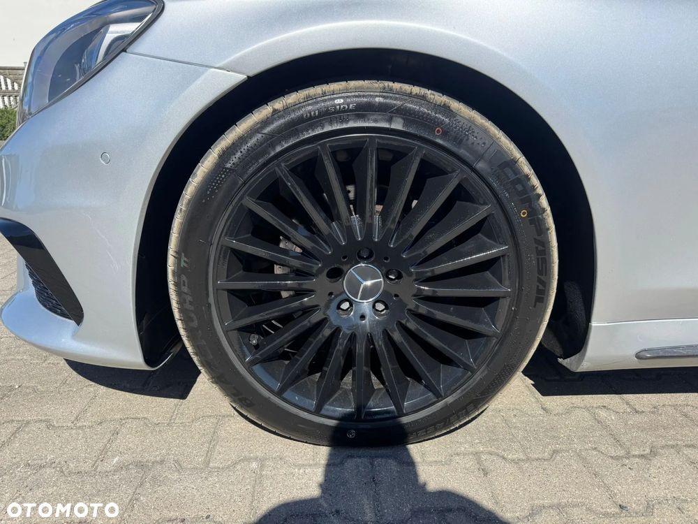 Mercedes-Benz Klasa S 350 (BlueTEC) d L 4Matic 7G-TRONIC - 17