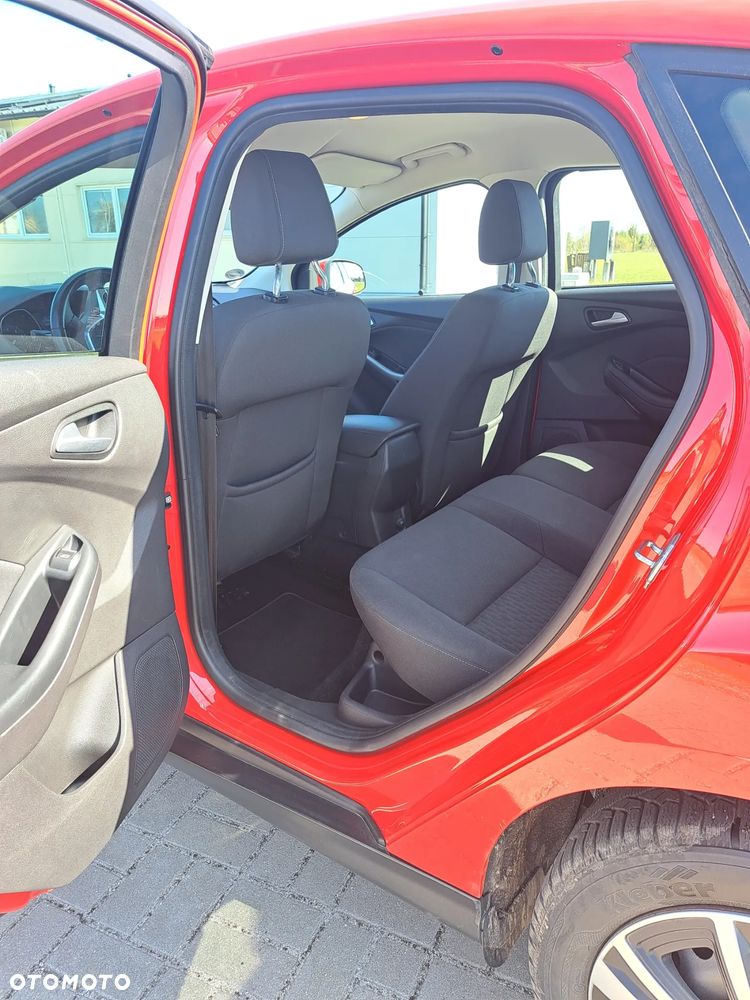 Ford Focus 1.0 EcoBoost Edition - 12