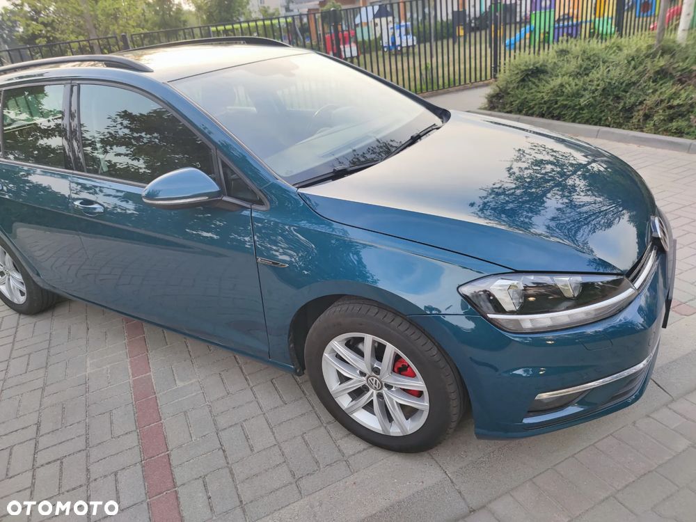 Volkswagen Golf 1.4 TSI BlueMotion Technology Allstar - 8