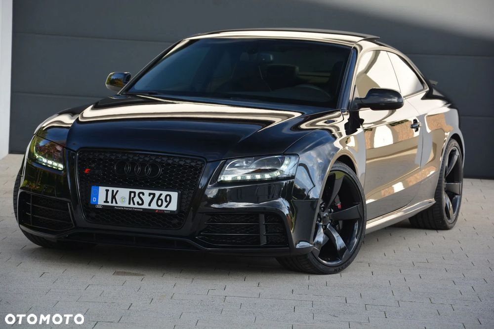 Audi RS5 Coupé - 8