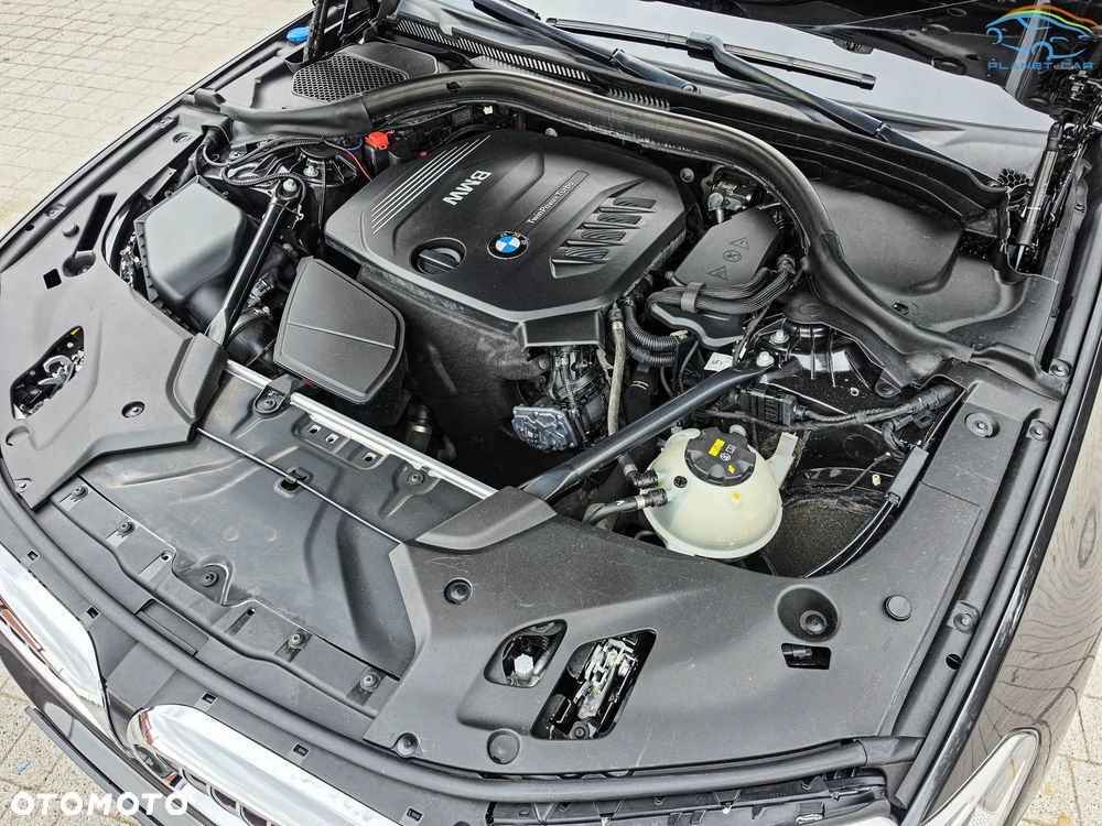 BMW Seria 5 520d xDrive Sport Line - 15