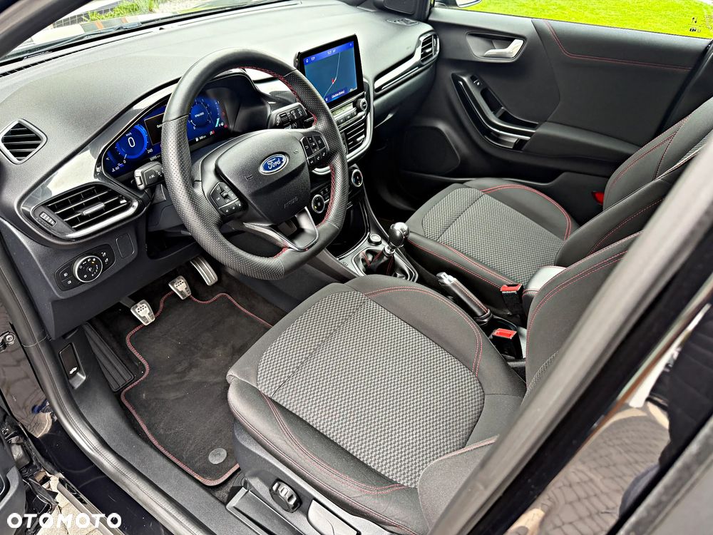 Ford Puma 1.0 EcoBoost Hybrid ST-LINE X DESIGN - 22