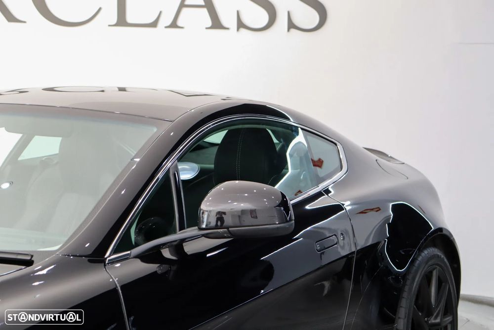 Aston Martin Vantage Coupe V8 Sportshift - 23