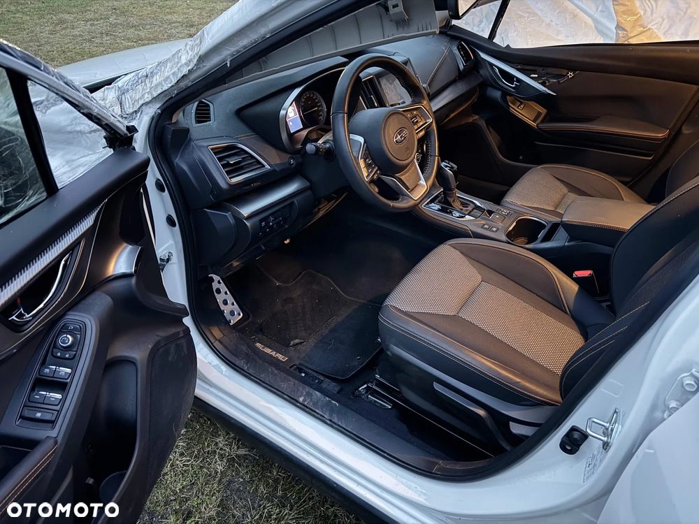 Subaru XV 2.0i-S Exclusive (EyeSight) Lineartronic - 14