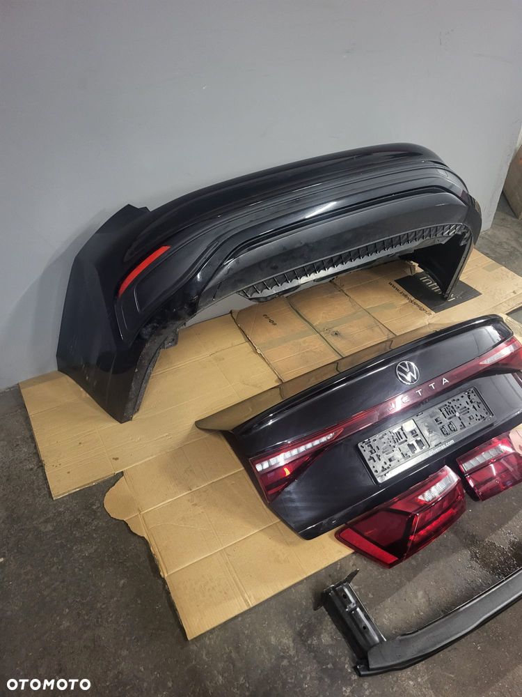 Volkswagen jetta 2025rok klapa tyl - 10