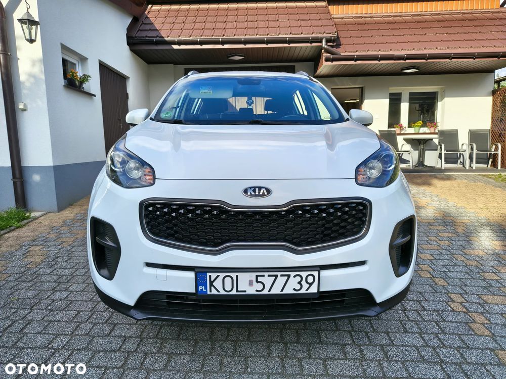 Kia Sportage 1.6 GDI 2WD EDITION 7 - 22