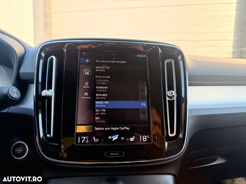 Volvo XC 40 Recharge T5 Twin Engine AT7 Inscription - 14