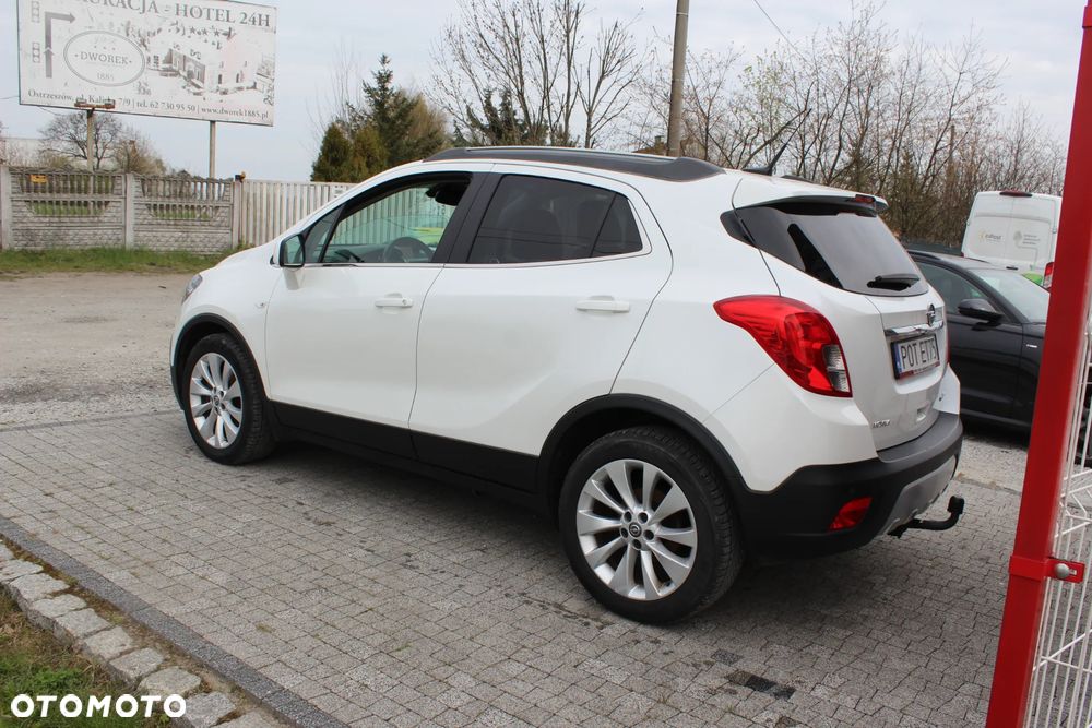Opel Mokka 1.4 T Cosmo S&S - 4