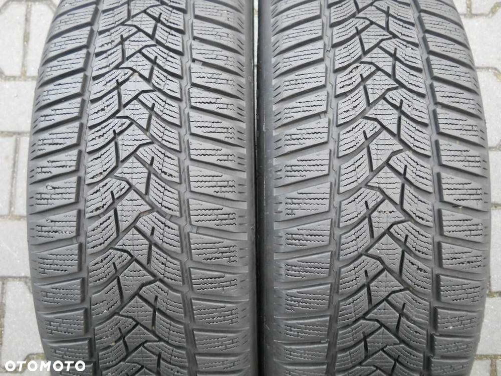 Opony zimowe 215/65R16 DUNLOP cena za 2szt F.Vat + MONTAŻ GRATIS