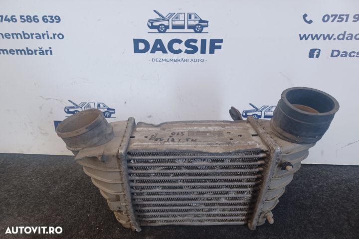Intercooler 8L9145805H 1.8 T 848904SE 8L9145805H Audi A3 8L [1996 - 2 - 4