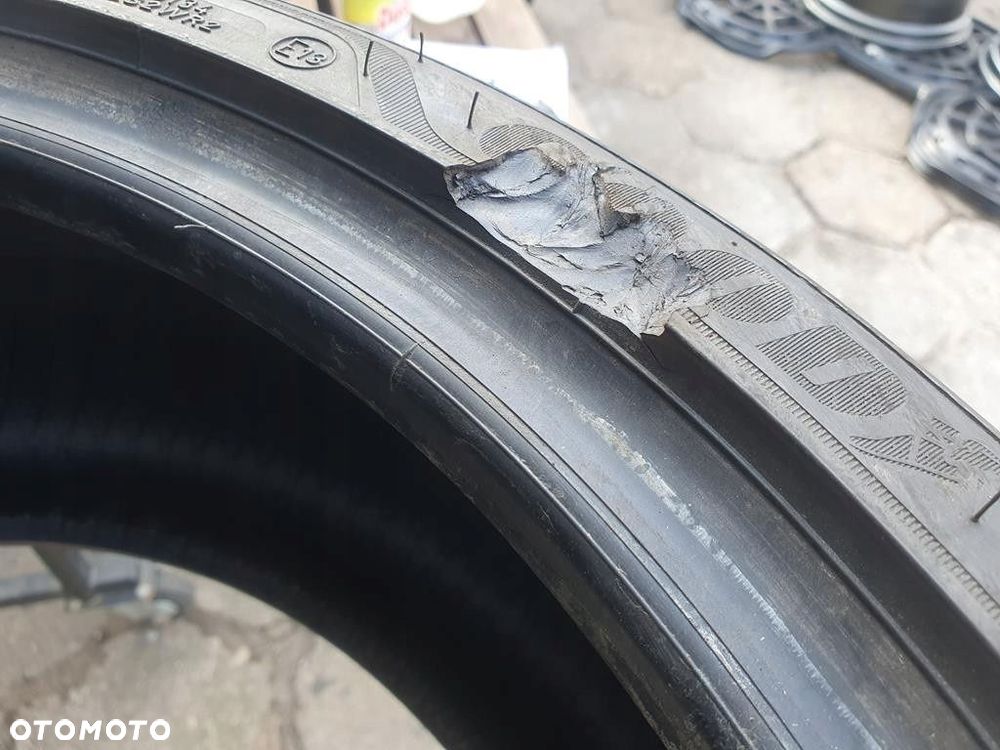 225/40R18 Goodyear Eagle F1 Asymmetric 3 opona pojedynka lato 6,8mm - 4