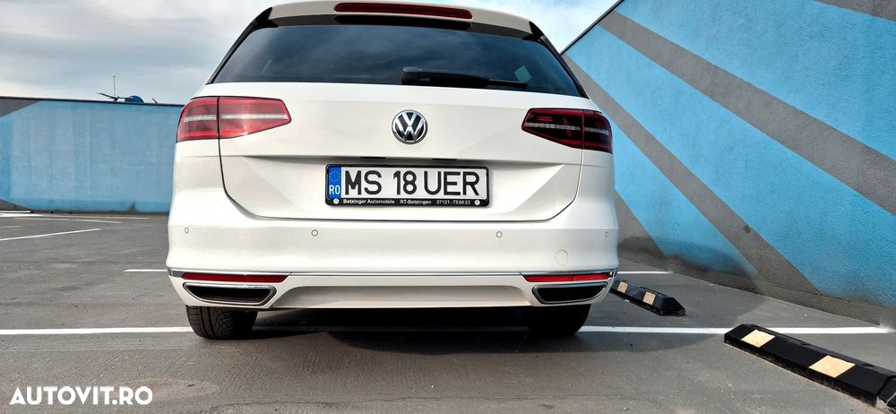 Volkswagen Passat 2.0 TDI SCR DSG Highline - 9