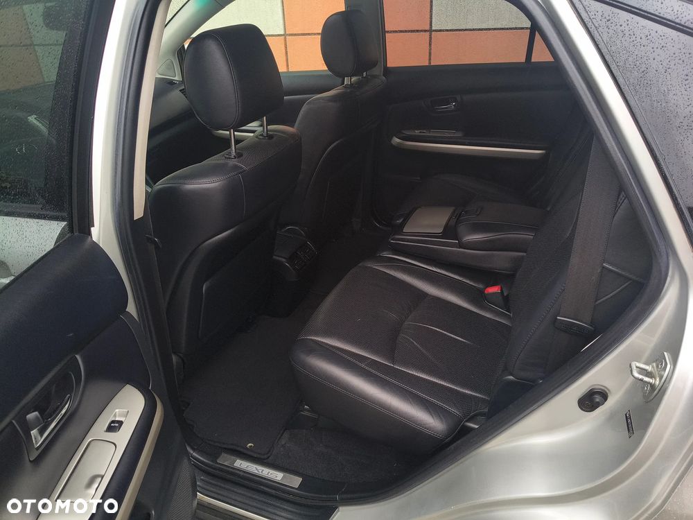 Lexus RX 400h (hybrid) Executive - 22