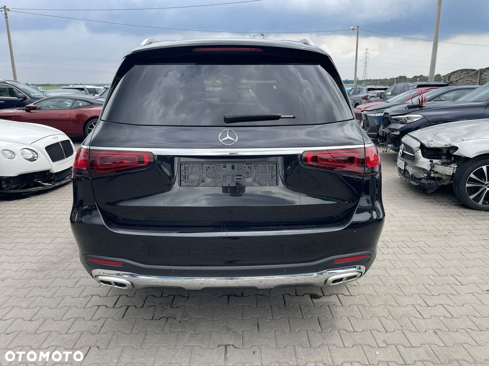 Mercedes-Benz GLS 400 d 4Matic 9G-TRONIC - 2