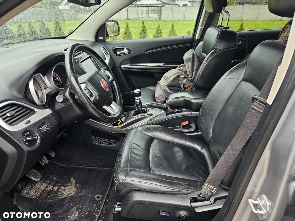 Fiat Freemont 2.0 Multijet 16V DPF Urban - 34