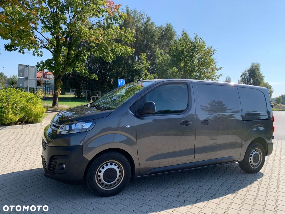 Citroen Jumpy Combi 2019 photo 2