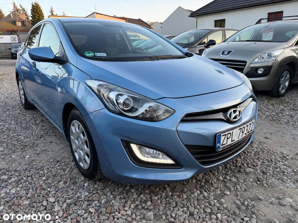 Hyundai i30 1.4 Classic + - 5