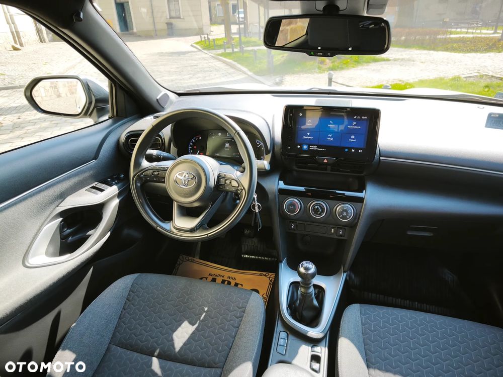 Toyota Yaris Cross 1.5 Comfort - 7