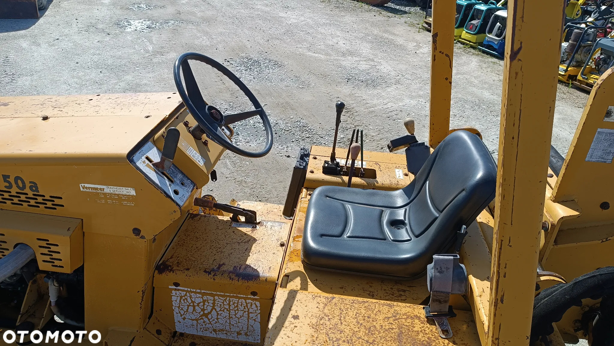 Vermeer V3550 RT 450 - 14