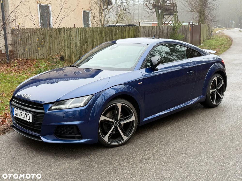Audi TT Coupé - 1