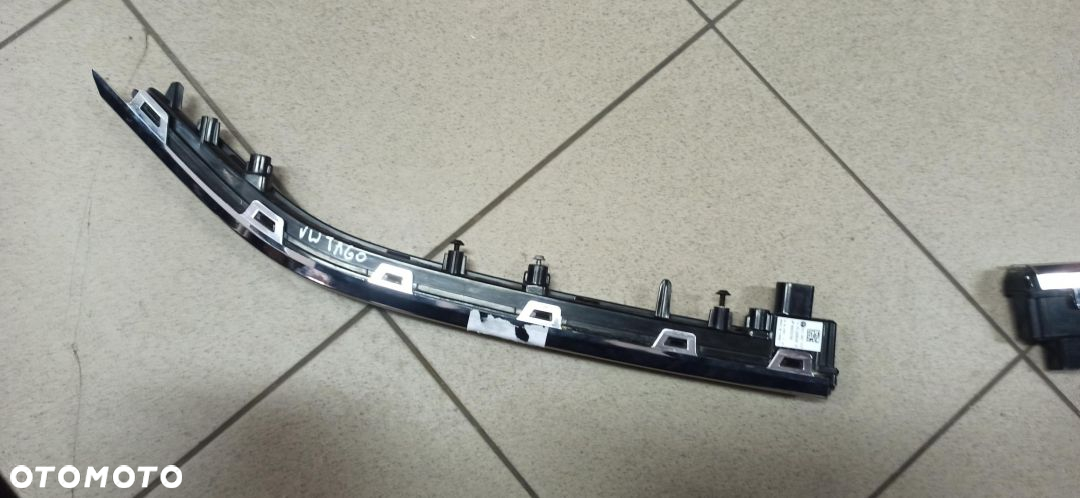 Vw Taigo lampa led drl lewa prawa   2G7 941 653 2G7 941 654 - 7