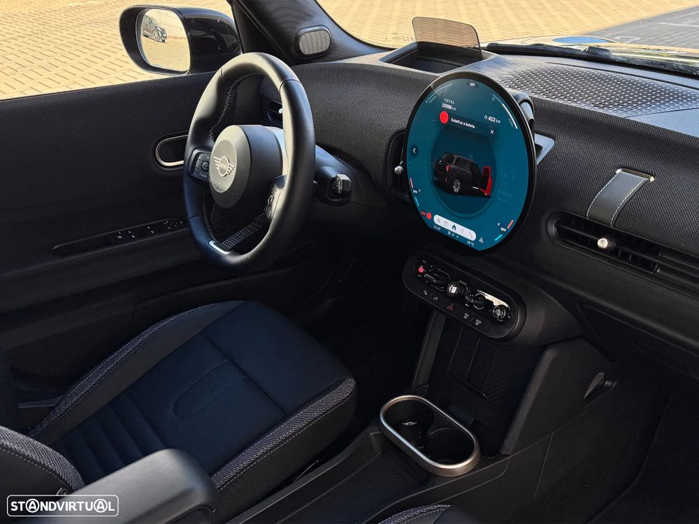 MINI 3 Portas Cooper C Classic M - 12