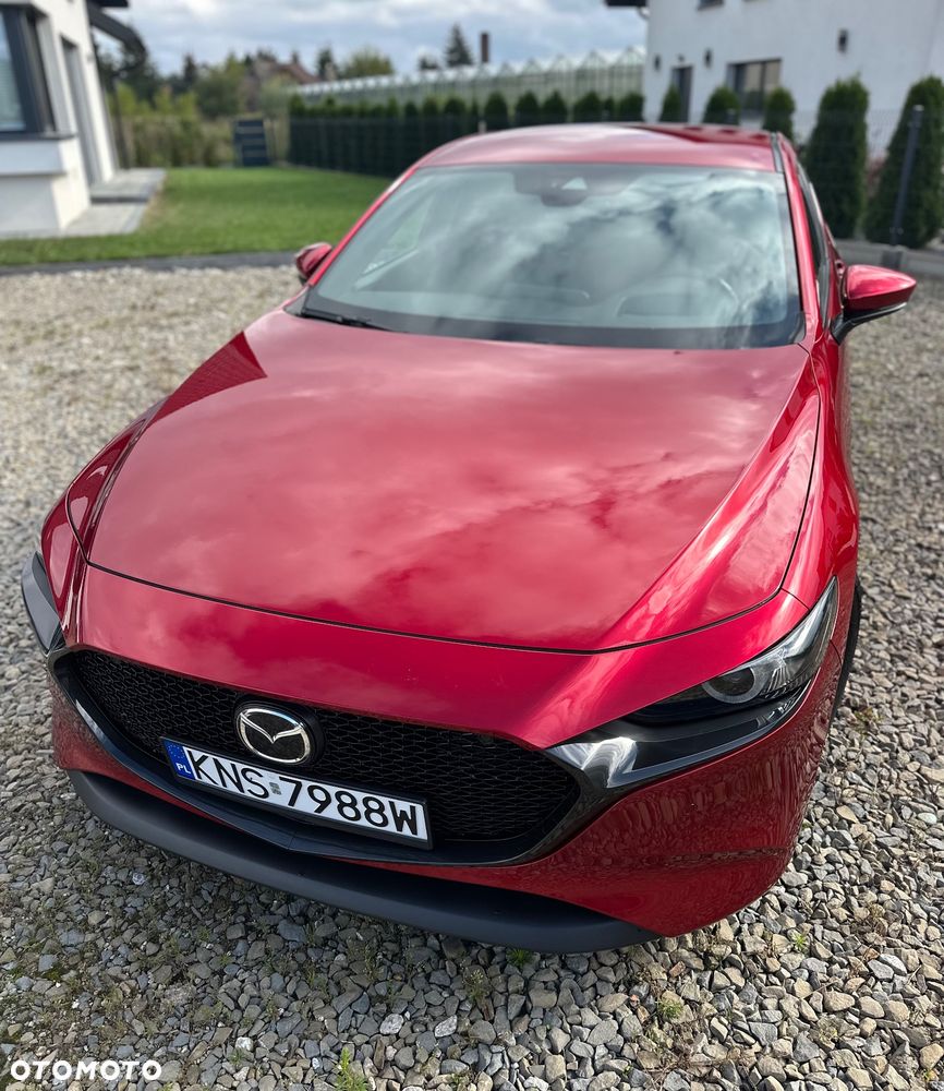 Mazda 3 2.0 mHEV Hikari - 23