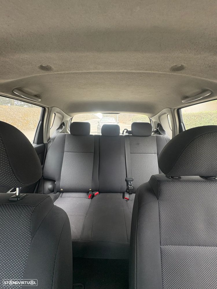Chevrolet Aveo 1.2 LS Bi-Fuel - 8