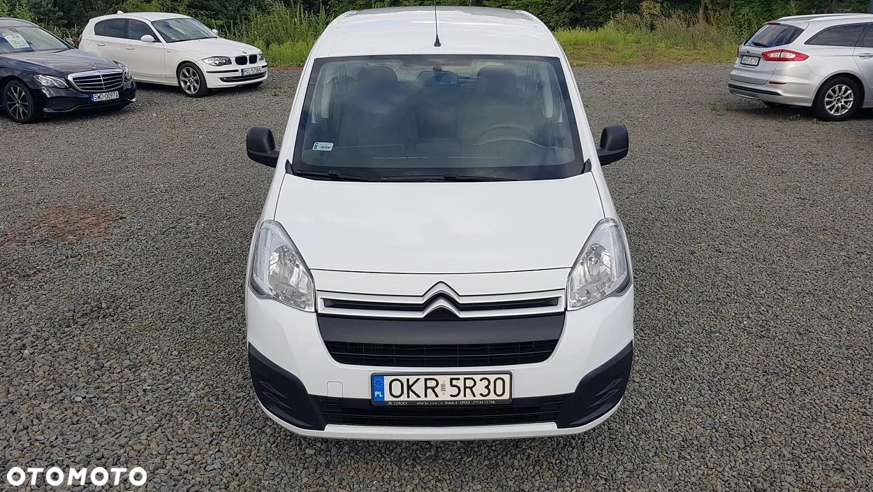 Citroën Berlingo 1.6 BlueHDi Feel Edition - 9