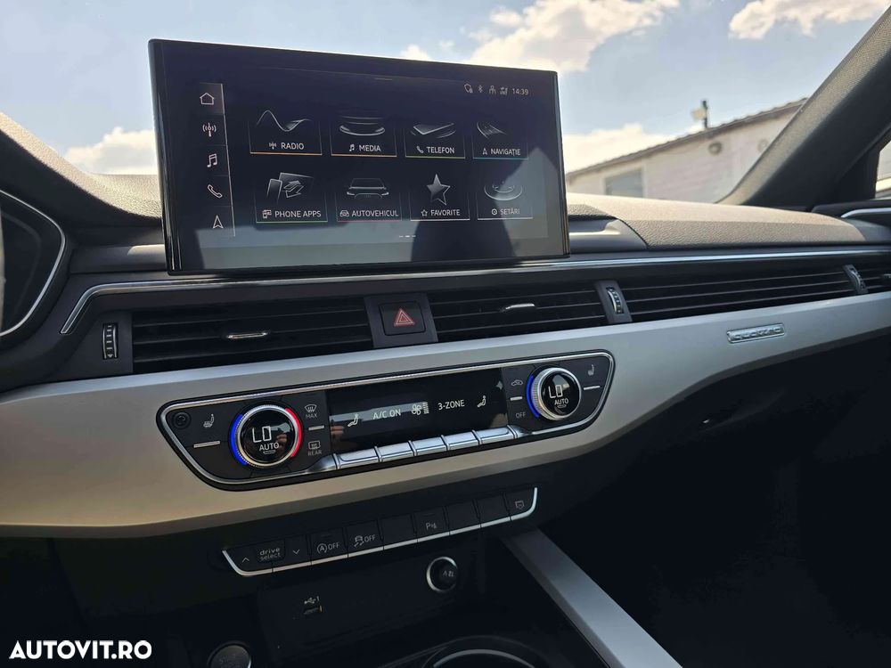 Audi A4 Limuzina - 13