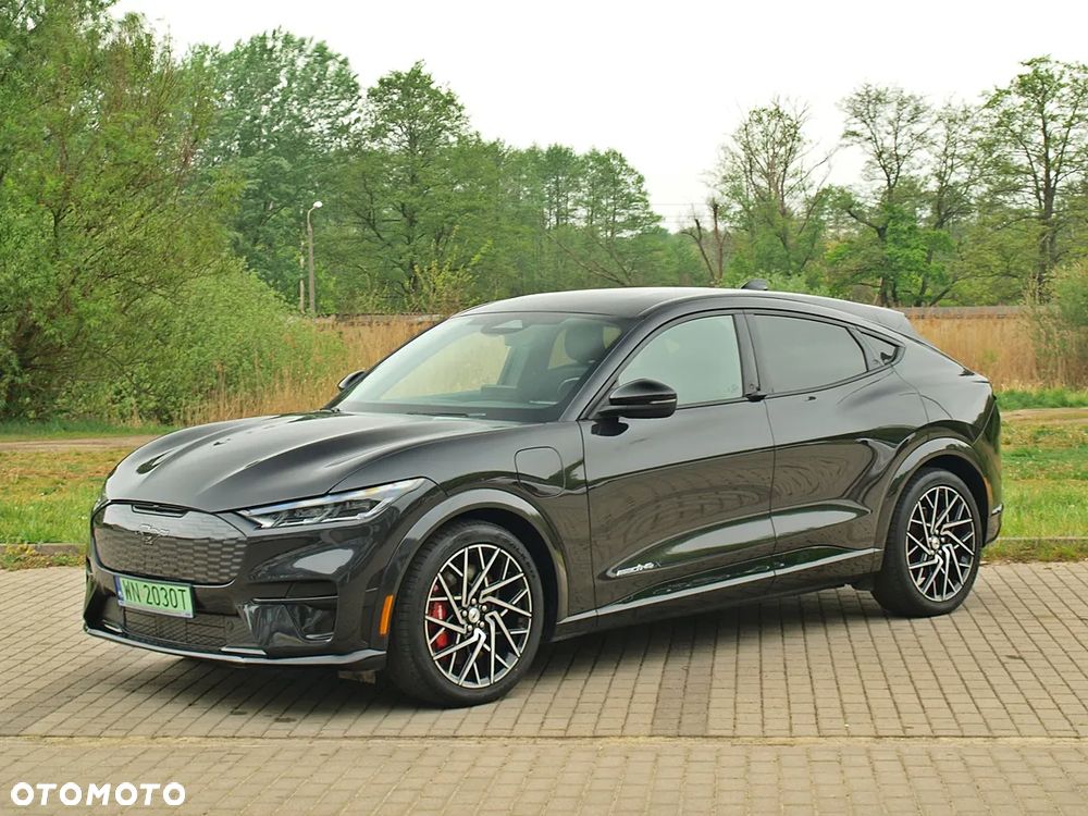 Ford Mustang Mach-E 98kWh AWD GT - 13