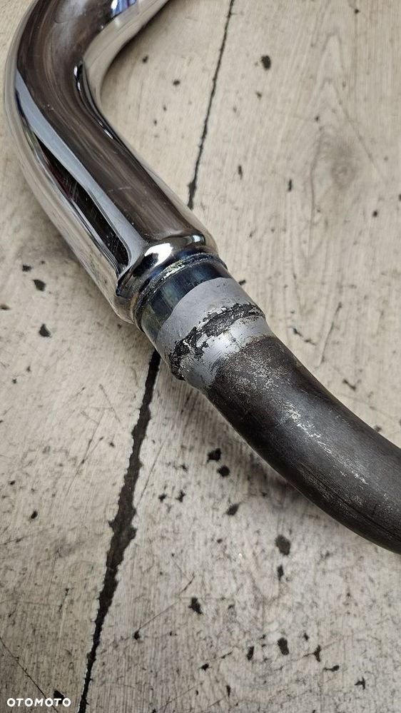 Kolektor osłona Honda Shadow VT1100 Aero C3 - 4