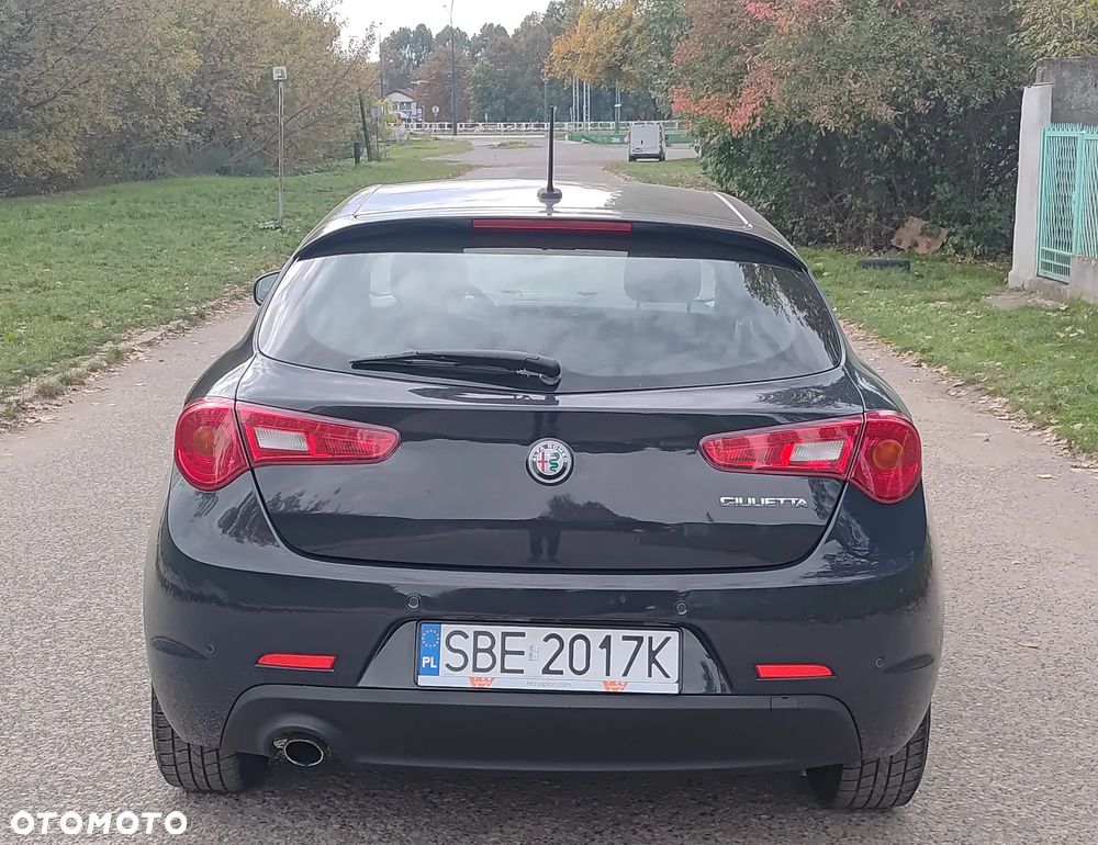 Alfa Romeo Giulietta 1.4 TB Sport - 6