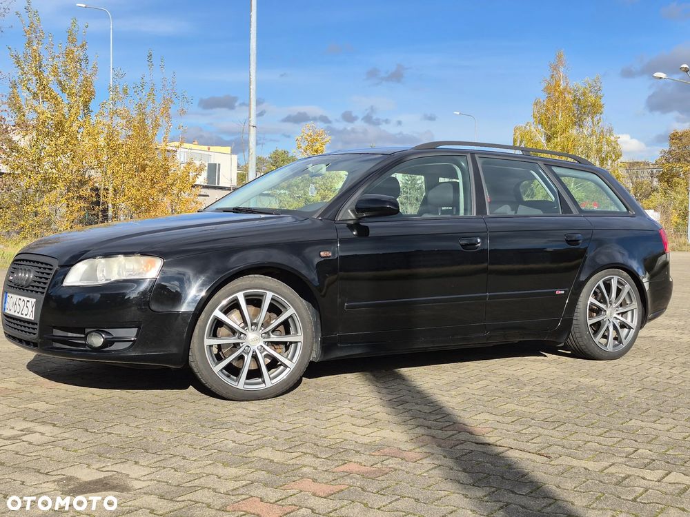 Audi A4 Avant - 2