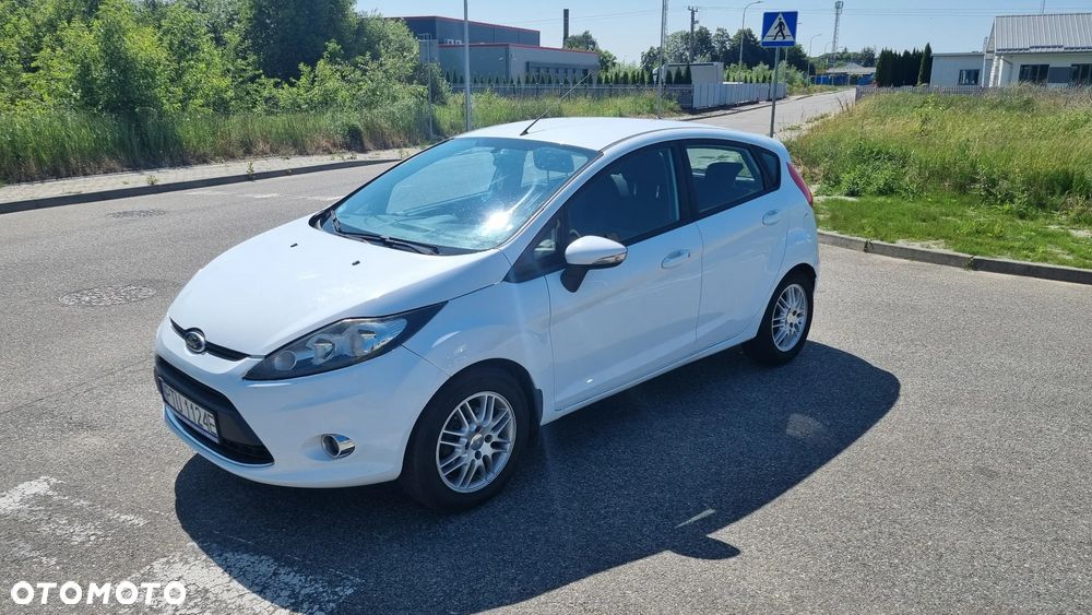 Ford Fiesta - 5
