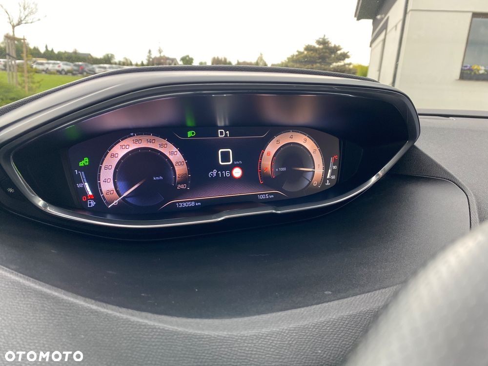 Peugeot 3008 1.6 THP Crossway S&S EAT6 - 22