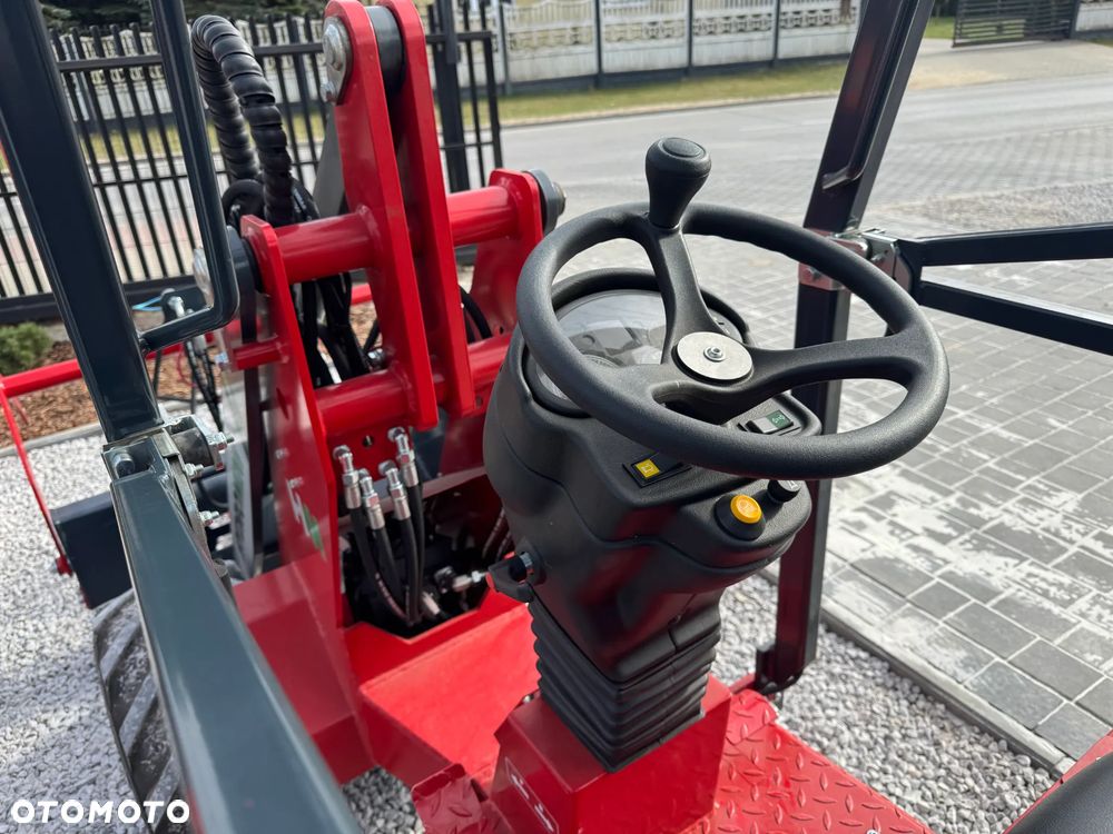 Inny Ładowarka HYDROMINI 50.27**Udźwig 500kg**Szer.1m**25KM - 9