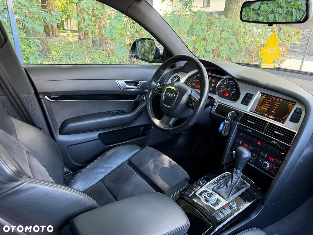 Audi A6 Avant 3.0 TDI DPF quattro tiptronic - 7