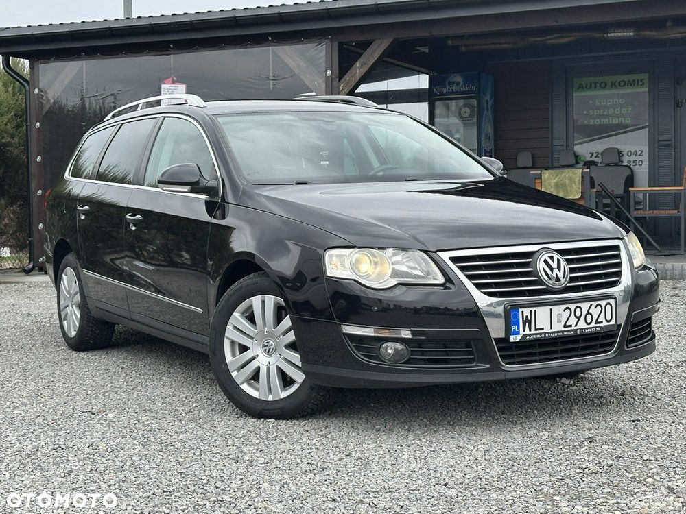 Volkswagen Passat - 3