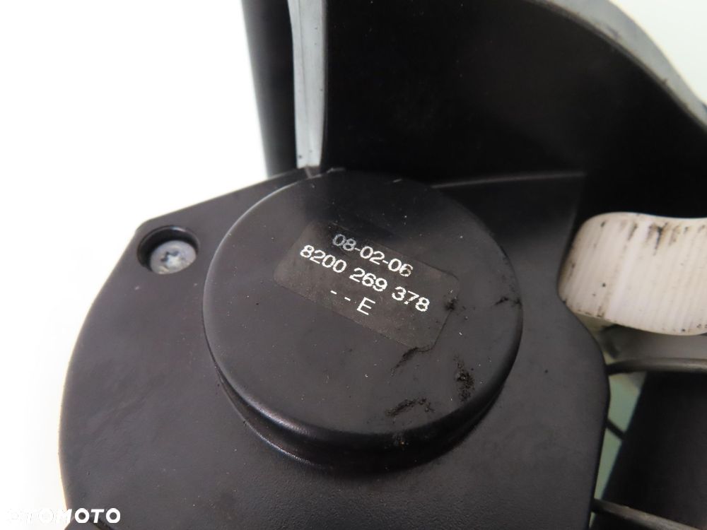 WINDA KOŁA ZAPASOWEGO RENAULT MODUS 8200551279 8200269378E - 4
