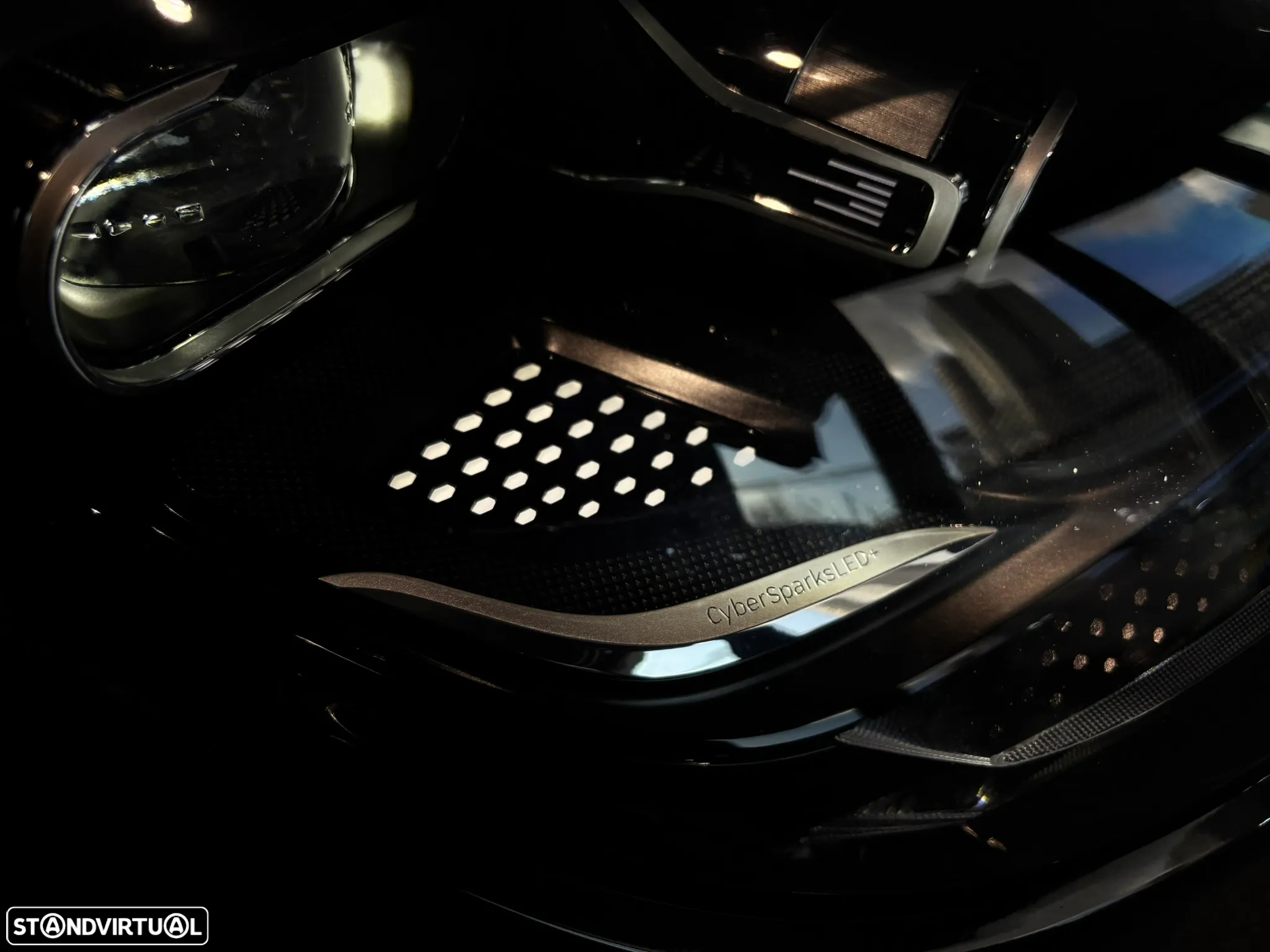 Smart #1 66 kWh Brabus AWD - 38