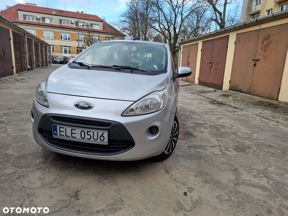 Ford KA 1.2 Ambiente - 14