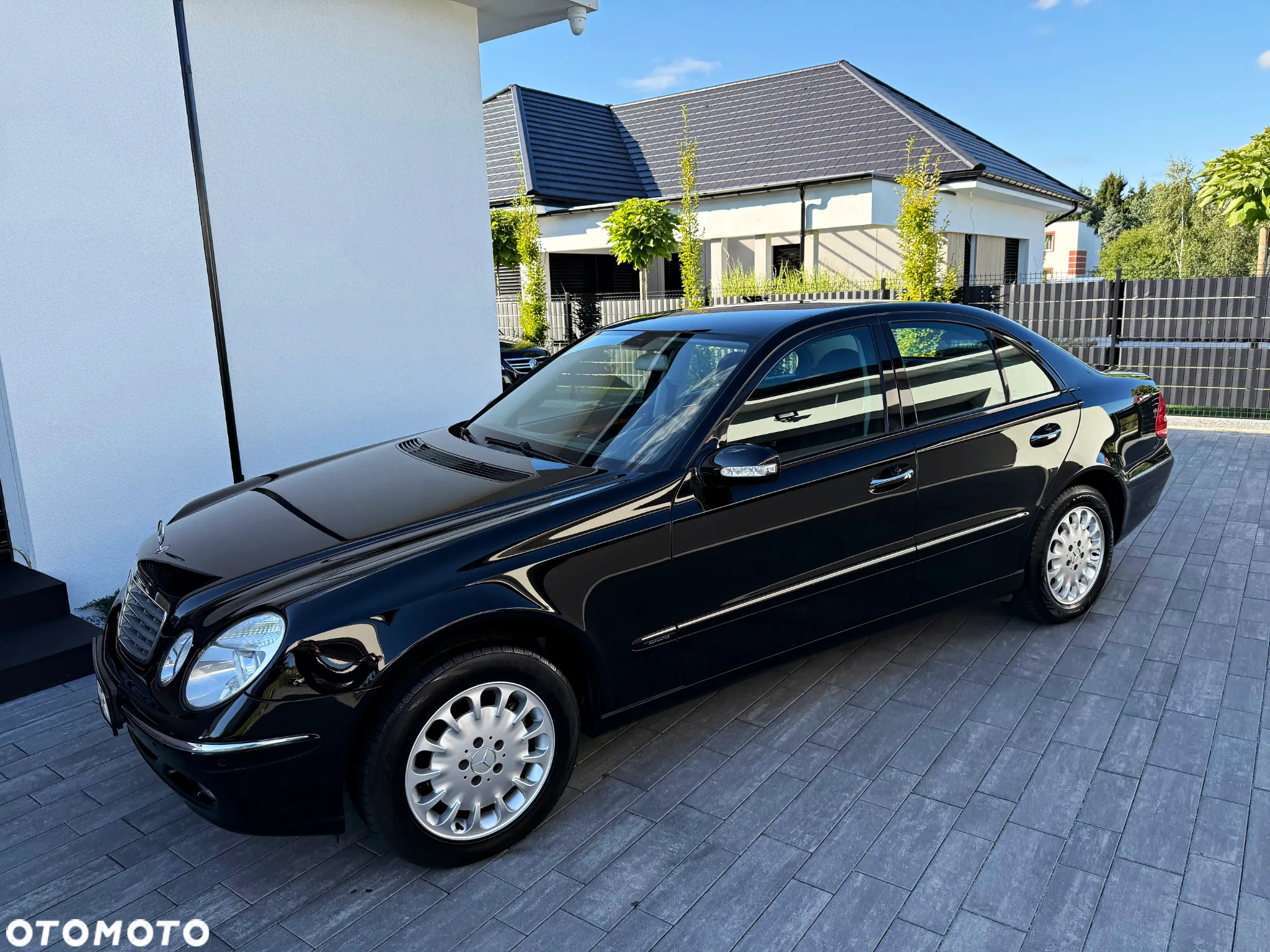 Mercedes-Benz Klasa E - 10