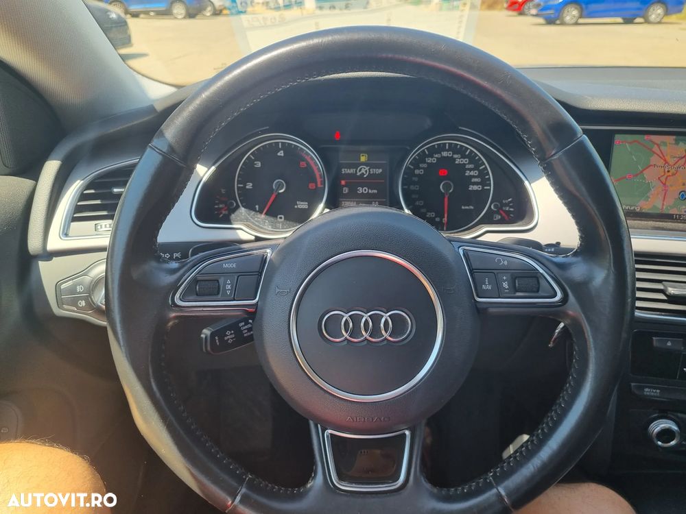 Audi A5 Sportback 3.0 TDI Multitronic - 38