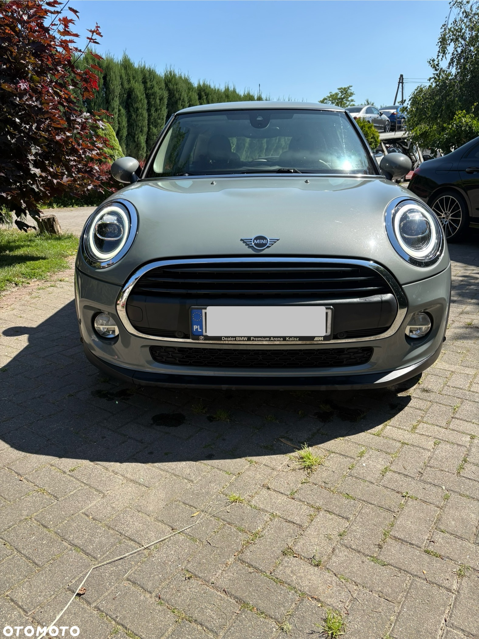 MINI ONE D - 4